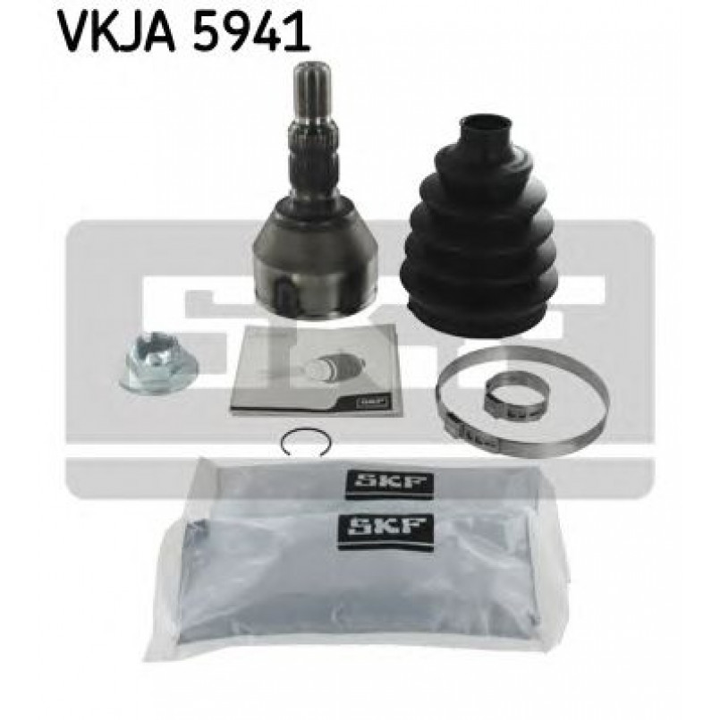 VKJA 5941 SKF - Шарнір рівних кутових швидкостей (ШРКШ)